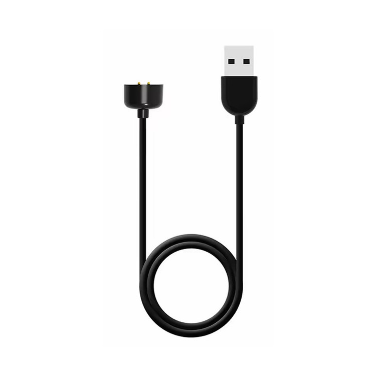 کابل شارژ مدل M45 مناسب برای ساعت هوشمند شیائومی Mi Band 5 / 6 / 7