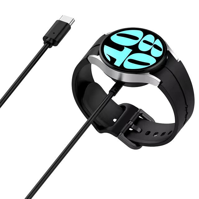کابل شارژ دریم مدل Galaxia-5P45 مناسب برای ساعت هوشمند سامسونگ Galaxy Watch 5 Pro 45mm