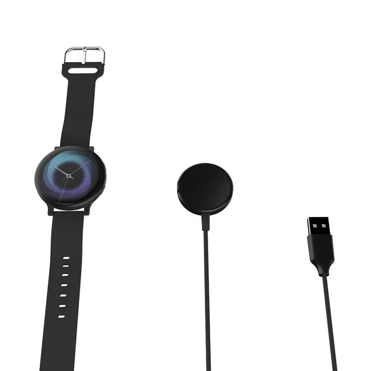 کابل شارژ دریم مدل Galaxia-3 مناسب برای ساعت هوشمند سامسونگ Galaxy Watch 3 45mm