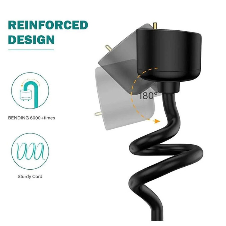 کابل شارژ مسیر مدل M-Chrge مناسب برای ساعت هوشمند شیائومی Mi Band 7