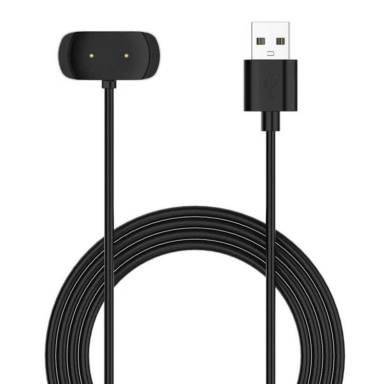 کابل شارژ کروکودیل مدل C-CH مناسب برای ساعت هوشمند امیزفیت GTS 2 Mini / GTS 4 Mini