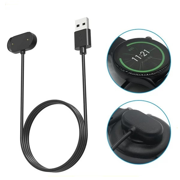 کابل شارژ دریم مدل AF-GT3Pro مناسب برای ساعت هوشمند آمازفیت GTR3 Pro
