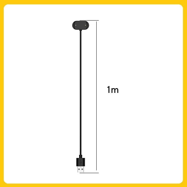 کابل شارژ دریم مدل AF-GT3Pro مناسب برای ساعت هوشمند آمازفیت GTR3 Pro