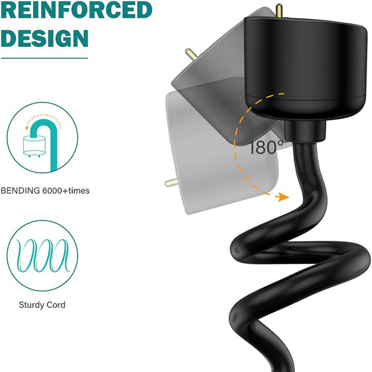 کابل شارژ راینو مدل R-Charge مناسب برای ساعت هوشمند شیائومی Mi Band 7