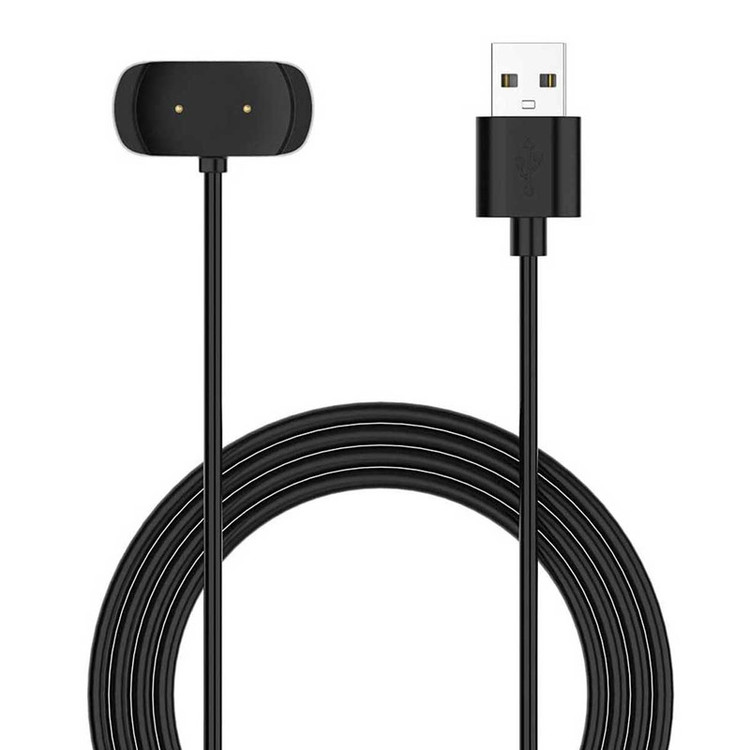 کابل شارژ کروکودیل مدل C-Charge مناسب برای ساعت هوشمند امیزفیت T-REX