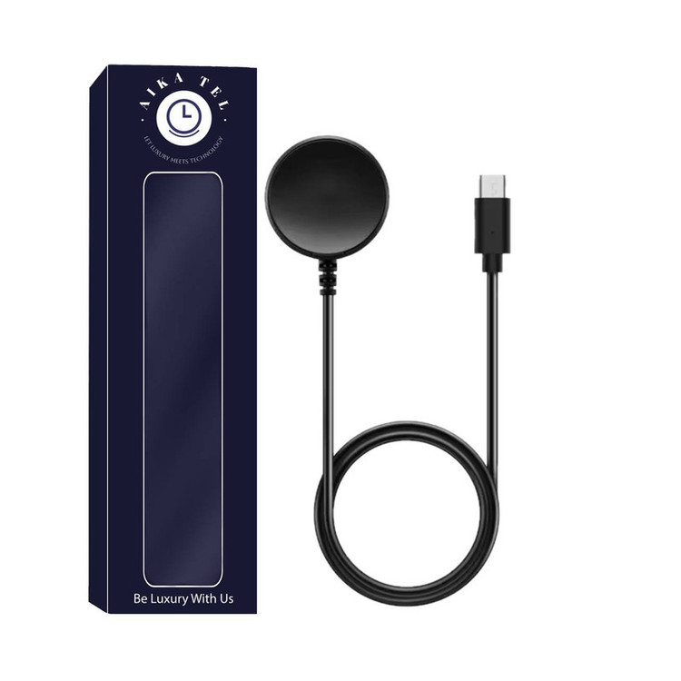 کابل شارژ آیکاتل مدل 44/Galaxia_8 مناسب برای ساعت هوشمند سامسونگ Galaxy Watch 8 44mm