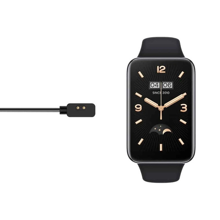 کابل شارژ مدل RMI-02 مناسب برای مچ بند هوشمند شیائومی Redmi Watch 2