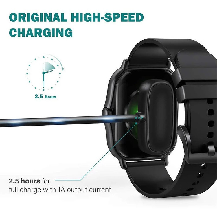 کابل شارژ مدل AF-GS2E مناسب برای ساعت هوشمند آمازفیت Amazfit GTS2 E