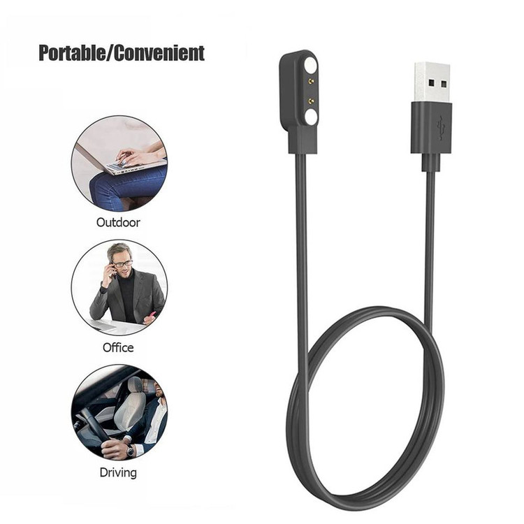 کابل شارژ گودزیلا مدل G-Char مناسب برای ساعت هوشمند شیائومی POP 3R
