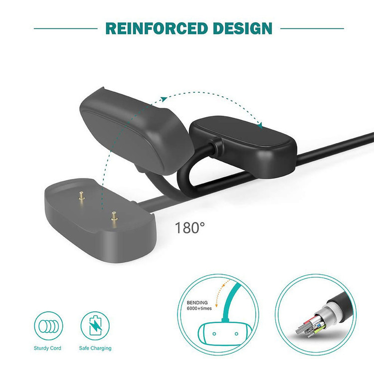 کابل شارژ دریم مدل AF-GT4m مناسب برای ساعت هوشمند آمازفیت GTS4 mini