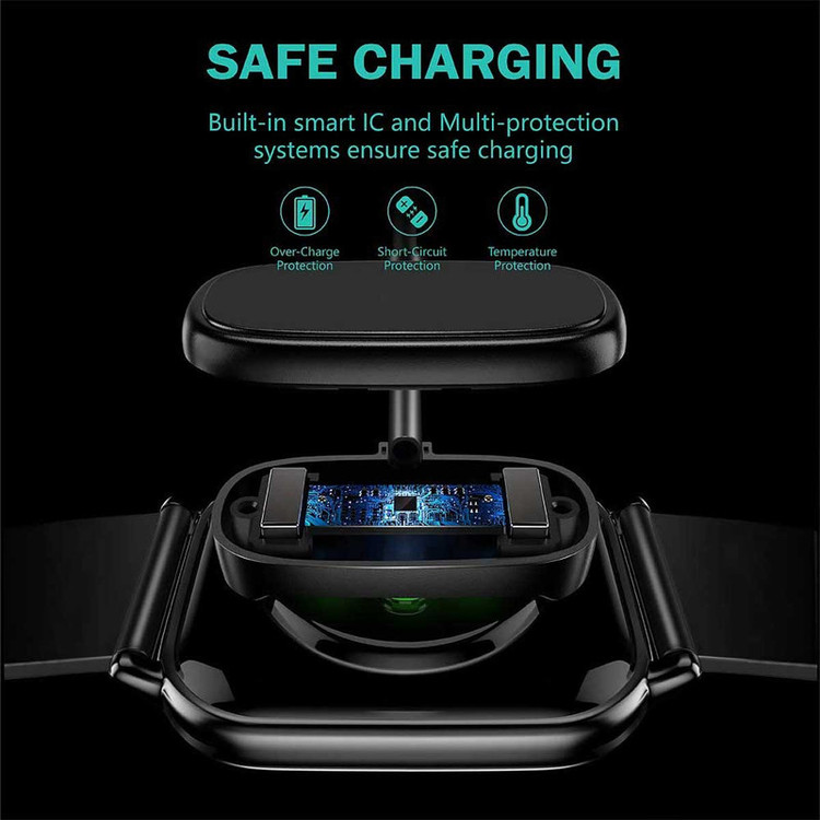 کابل شارژ کروکودیل مدل C-Charge مناسب برای ساعت هوشمند امیزفیت GTS / GTR