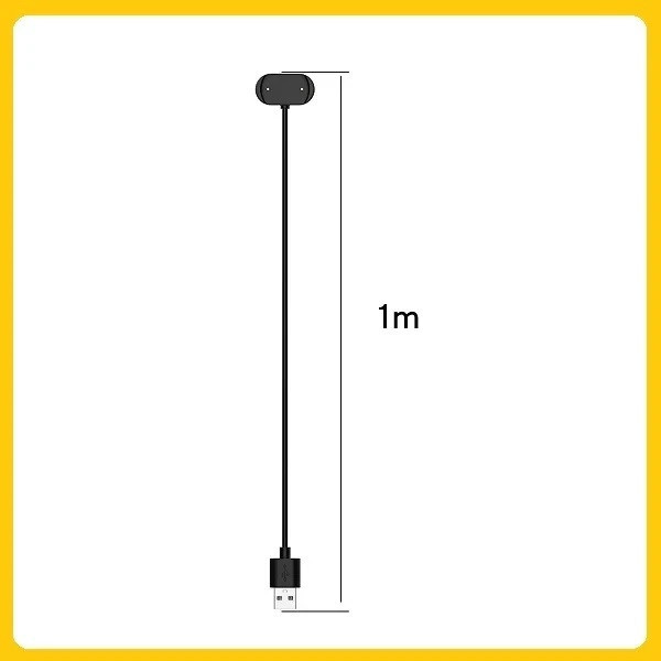 کابل شارژ مدل AF-GT3Pro مناسب برای ساعت هوشمند آمازفیت GTR3 Pro