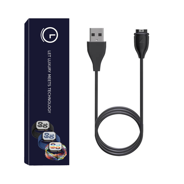 کابل شارژ آیکاتل مدل GrM_FR945 مناسب برای ساعت هوشمند گارمین Forerunner 945