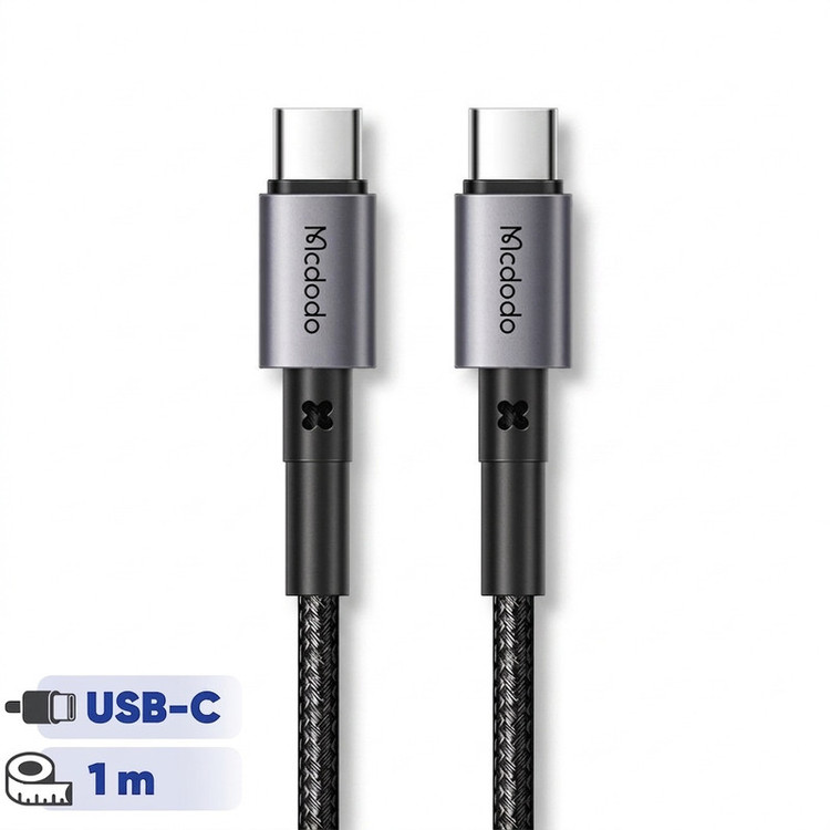 کابل USB-C مک دودو مدل CA-3130 طول 1متر