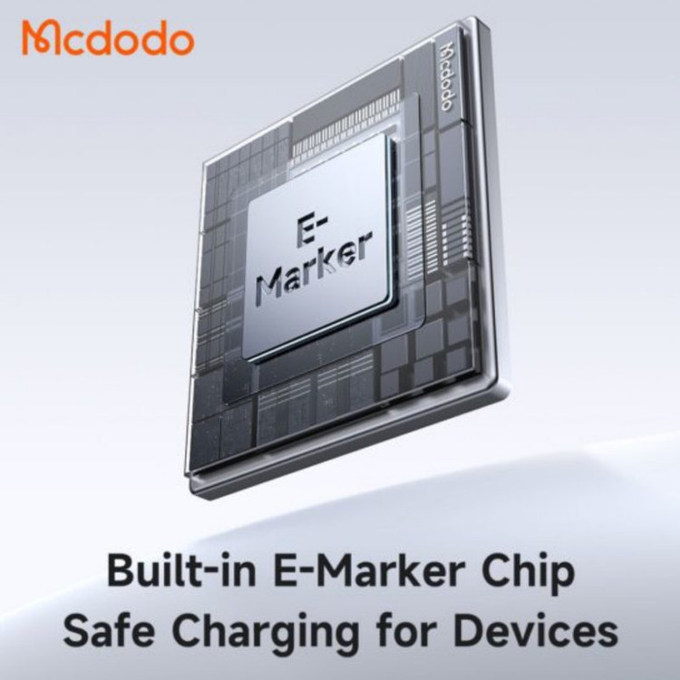 کابل usb-c مک دودو مدل ca-558 100Wطول 1.2متر