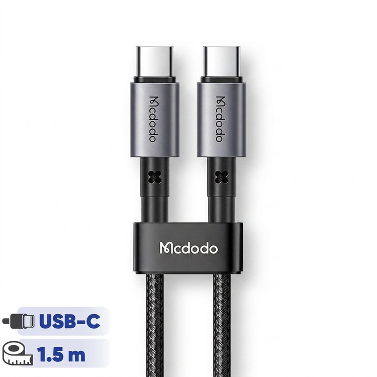 کابل USB-C مک دودو مدل CA-3131 طول 1.5متر