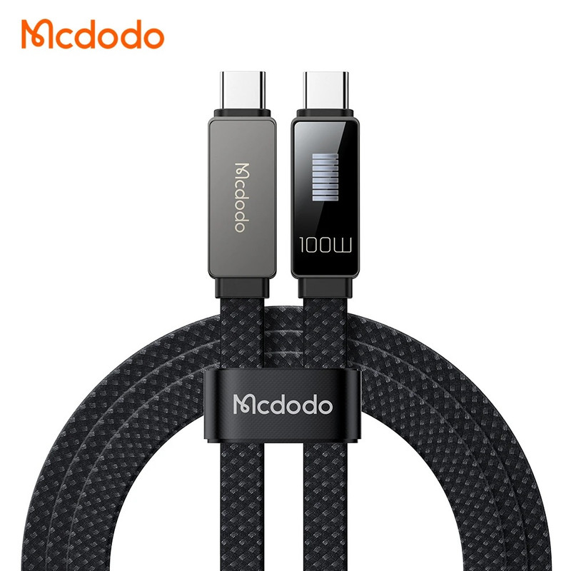 کابل USB-C مک دودو مدل CA-447 طول 1.2متر