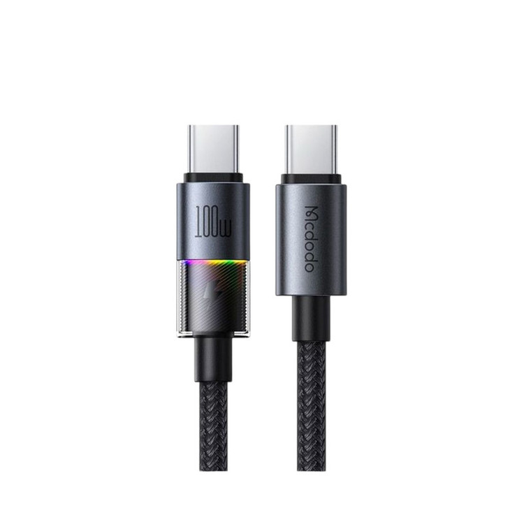 کابل usb-c مک دودو مدل ca-8200 100w طول ۱.۲متر