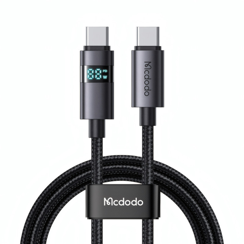 کابل تبدیل USB-C مک دودو مدل CA-561 طول 1.2 متر