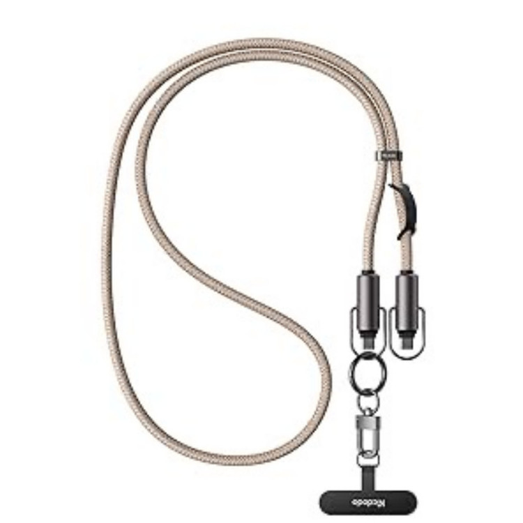 کابل usb-c مک دودو مدل ca-683 طول 1.2 متر به همراه بند