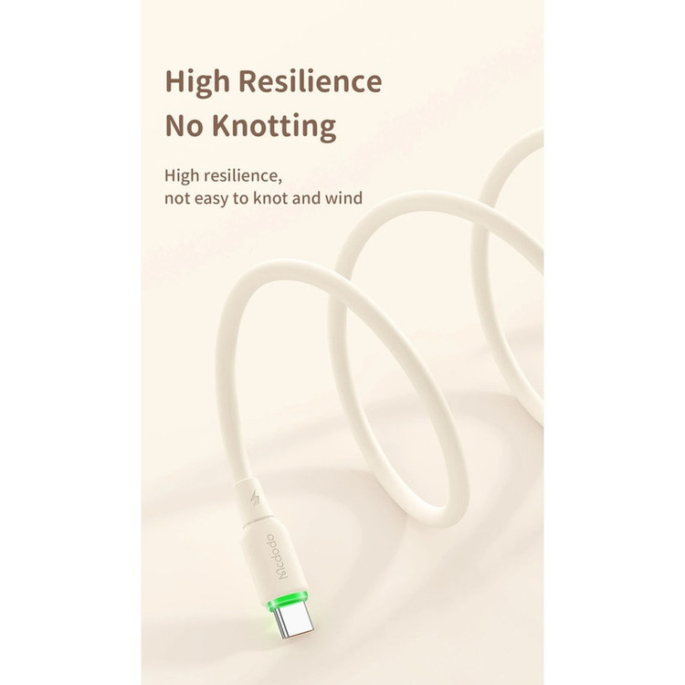 کابل USB-C مک دودو مدل CA-477 طول 1.2 متر