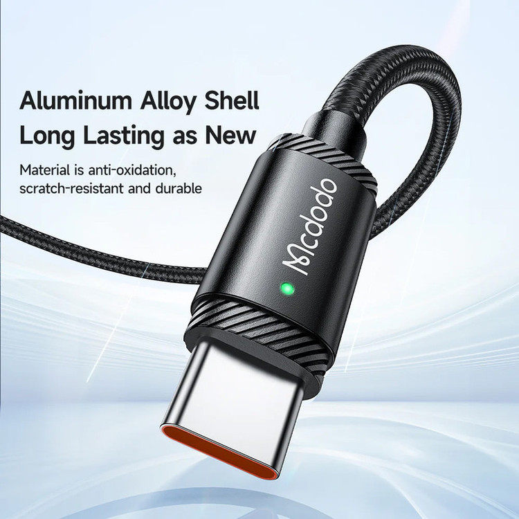 کابل تبدیل USB به USB-C مک دودو مدل CA-4730 طول 1.5 متر