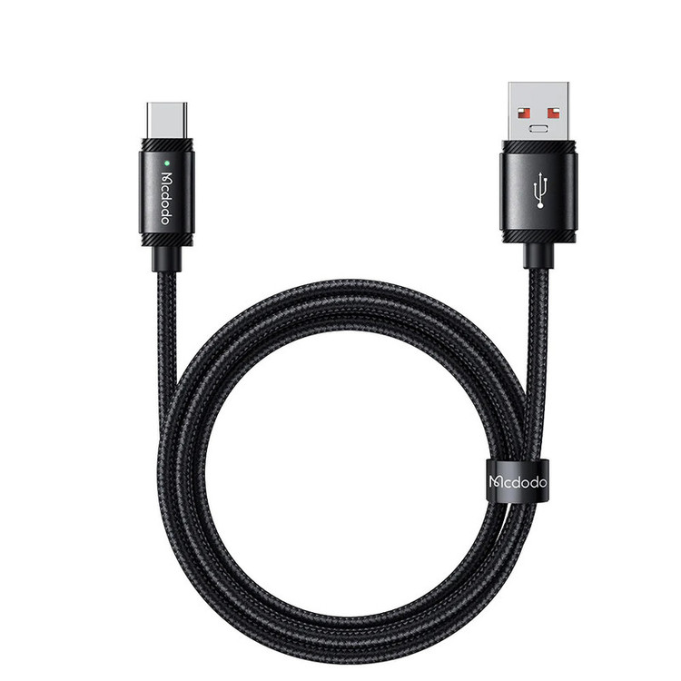 کابل تبدیل USB به USB-C مک دودو مدل CA-4730 طول 1.5 متر