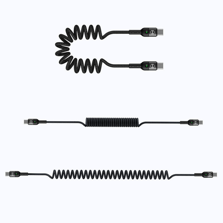 کابل USB-C مک دودو مدل CA-7860 طول 1.8 متر