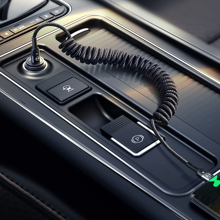 کابل USB-C مک دودو مدل CA-7860 طول 1.8 متر