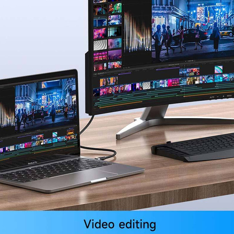 کابل USB-C مک دودو مدل CA-713 طول 1.2 متر