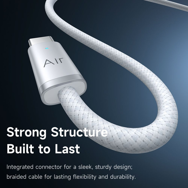 کابل تبدیل USB-C مک دودو مدل CA-708 طول 1.2 متر