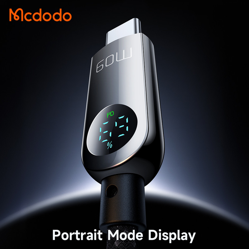 کابل USB-C مک دودو مدل CA-478 طول 1.2 متر