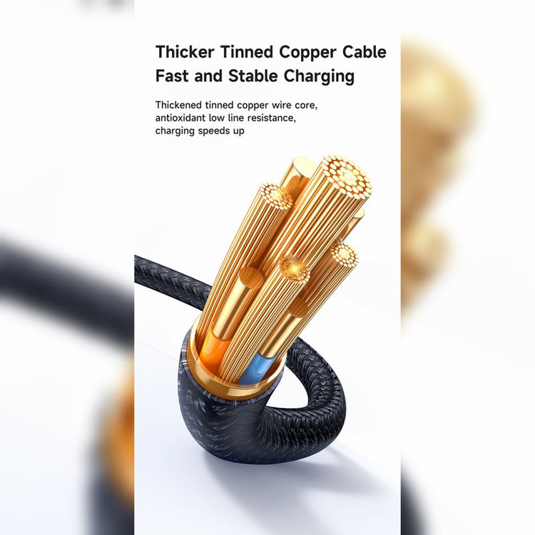 کابل usb-c مک دودو مدل ca-6740 طول1.5 متر