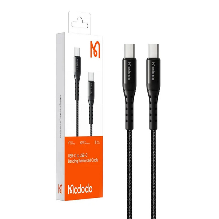 کابل usb-C مک دودو مدل CA-5640 طول 0.2 متر