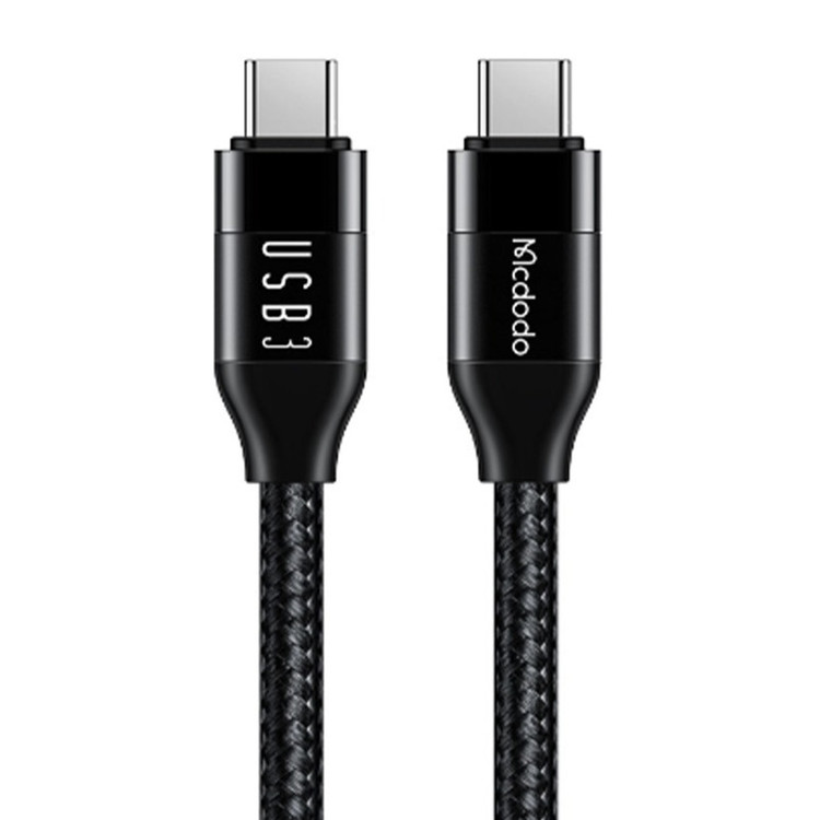 کابل USB-C مک دودو مدل 100W USB 3 طول 1.2متر