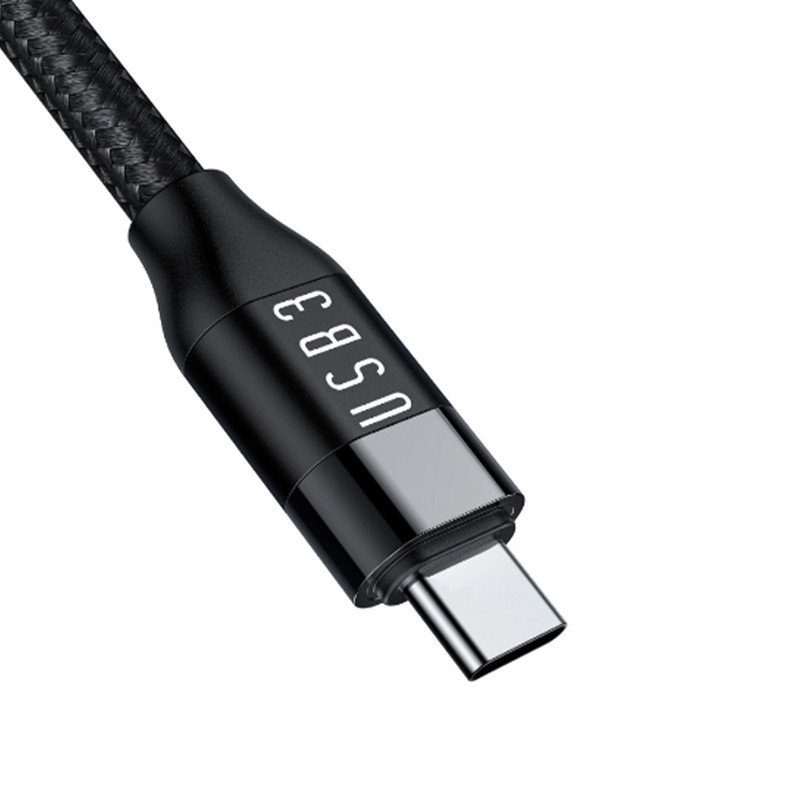کابل USB-C مک دودو مدل 100W USB 3 طول 1.2متر