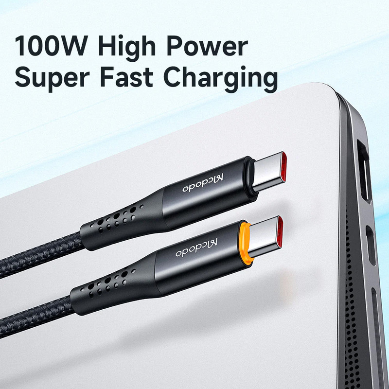 کابل USB-C مک دودو مدل CA-3460 طول 1.2 متر