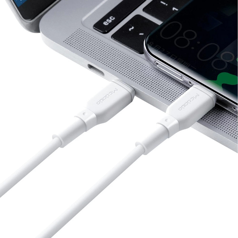 کابل USB-C مک دودو مدل CA-835 طول 1.2 متر