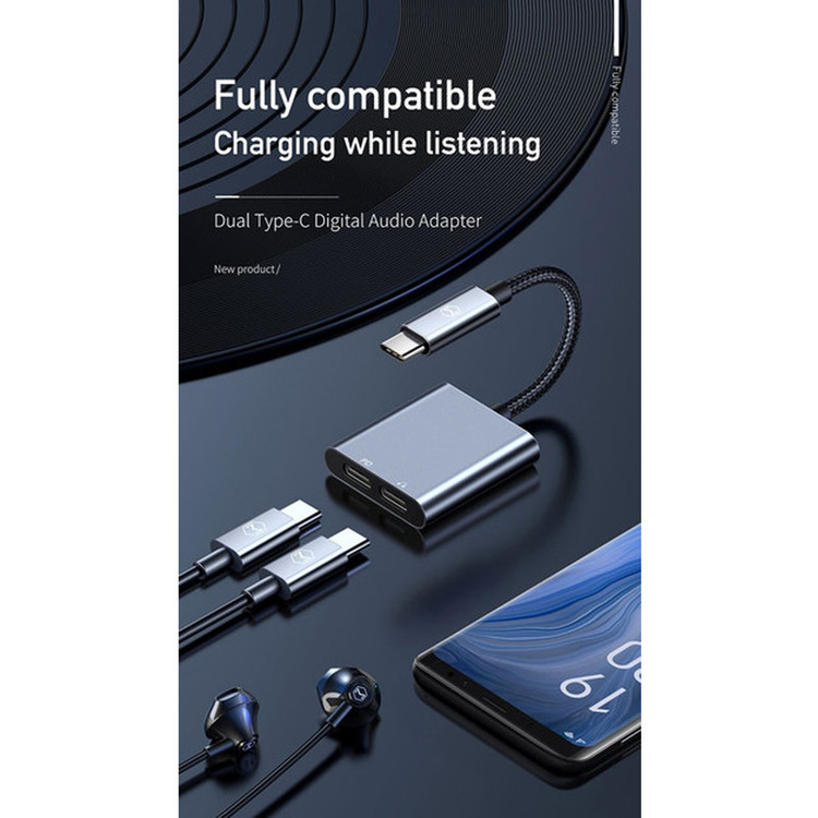 کابل usb-c مک دودو مدل CA-7550 طول 0.13 متر