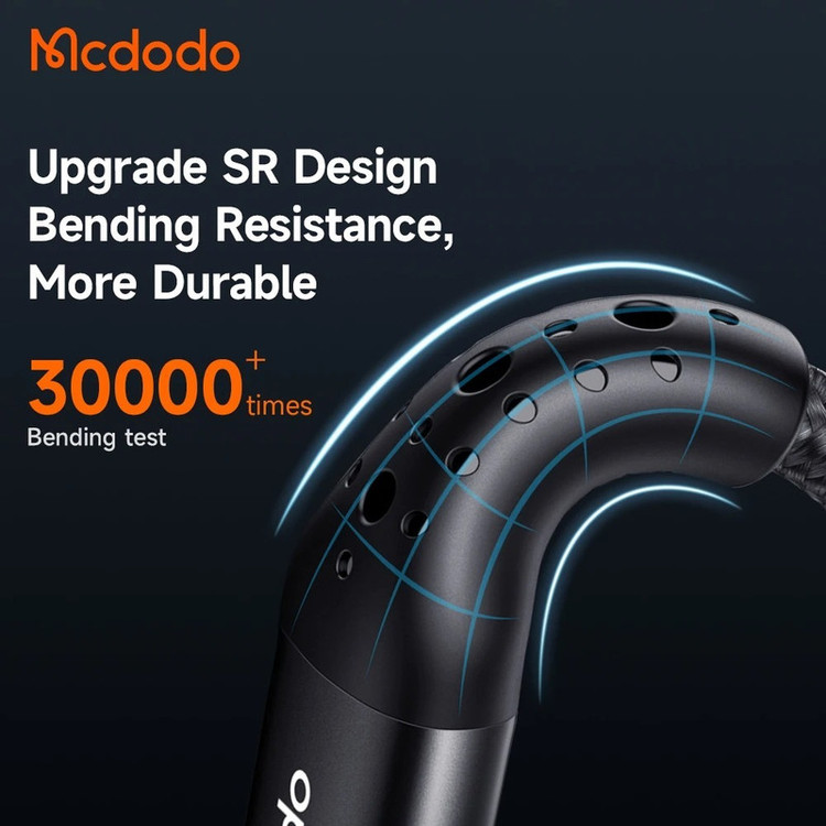 کابل USB-C مک دودو مدل CA-346 طول 1.2 متر