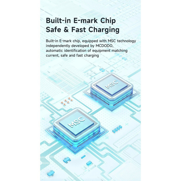 کابل USB-C مک دودو مدل CA-346 طول 1.2 متر