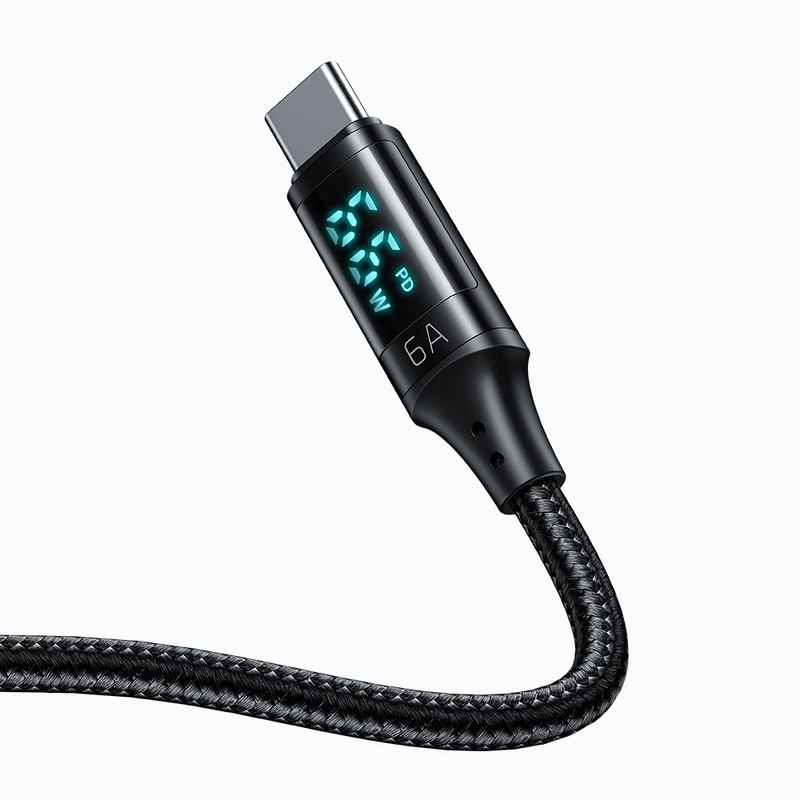 کابل تبدیل USB به USB-C مک دودو مدل CA-108 طول 1.2 متر