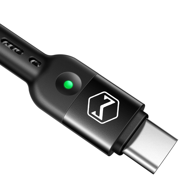 کابل تبدیل USB به USB-C مک دودو مدل MC-CA-6420 طول 1.8 متر