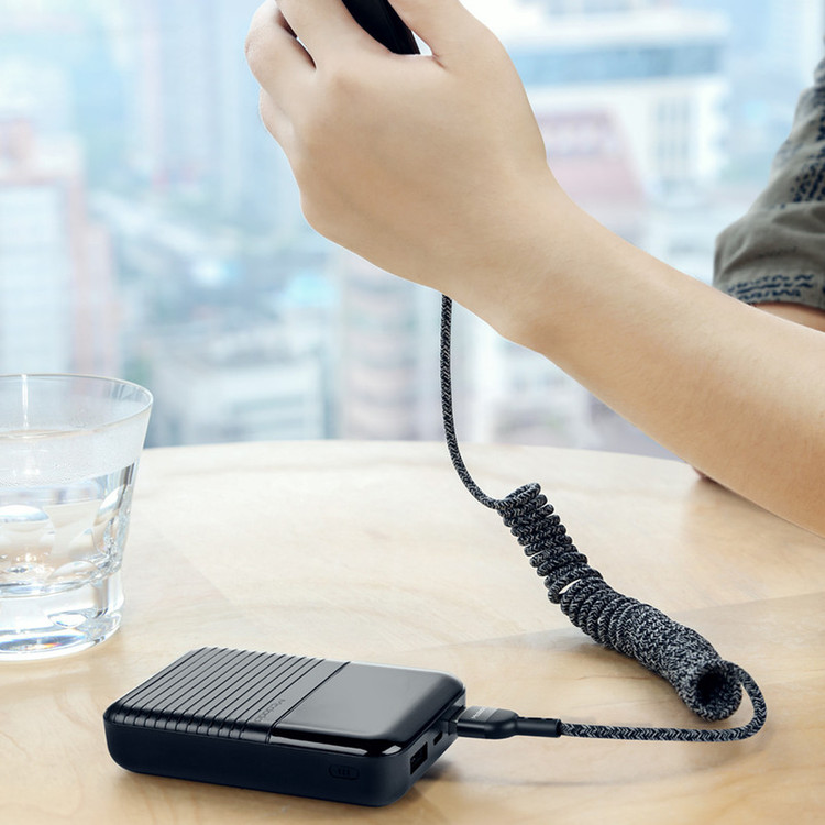 کابل تبدیل USB به USB-C مک دودو مدل MC-CA-6420 طول 1.8 متر