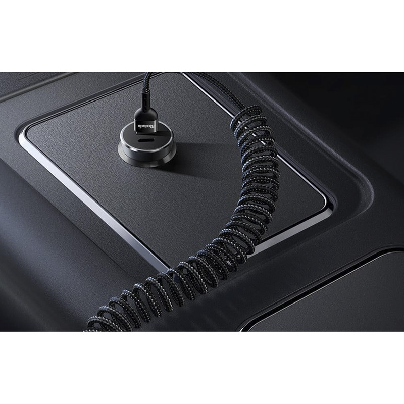 کابل تبدیل USB به USB-C مک دودو مدل MC-CA-6420 طول 1.8 متر