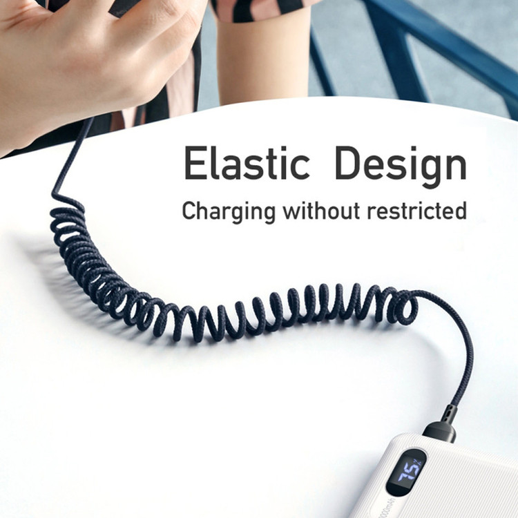 کابل تبدیل USB به USB-C مک دودو مدل MC-CA-6420 طول 1.8 متر