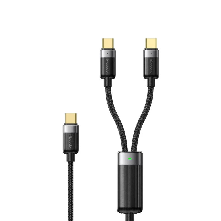 کابل USB-C مک دودو مدل 100W CA-678 طول 1.5 متر