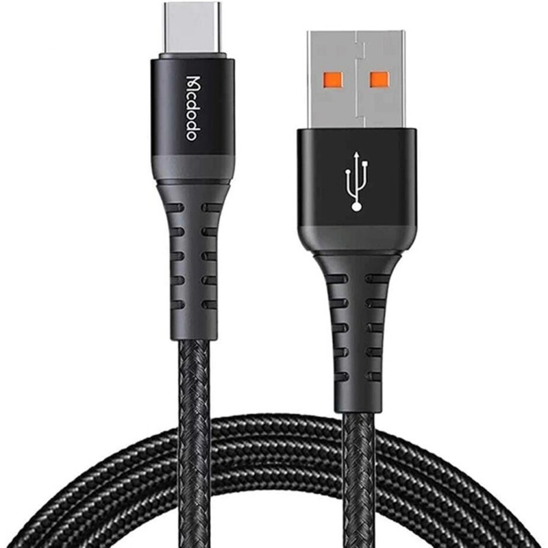 کابل تبدیل USB به USB-C مک دودو مدل CA-227 طول 1 متر