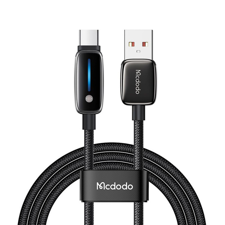 کابل تبدیل USB به USB-C مک دودو مدل CA-002 طول 1.2 متر