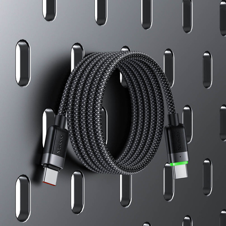 کابل USB-C مک دودو مدل CA-2000 طول 1.2 متر
